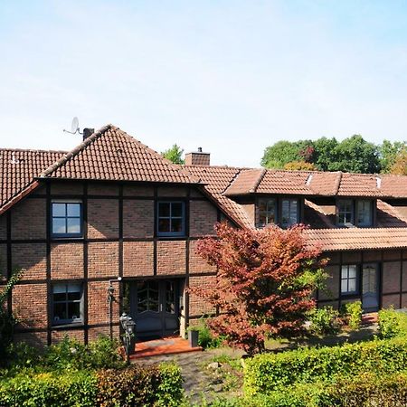 Aaltine 3 Apartment Bad Bentheim Luaran gambar