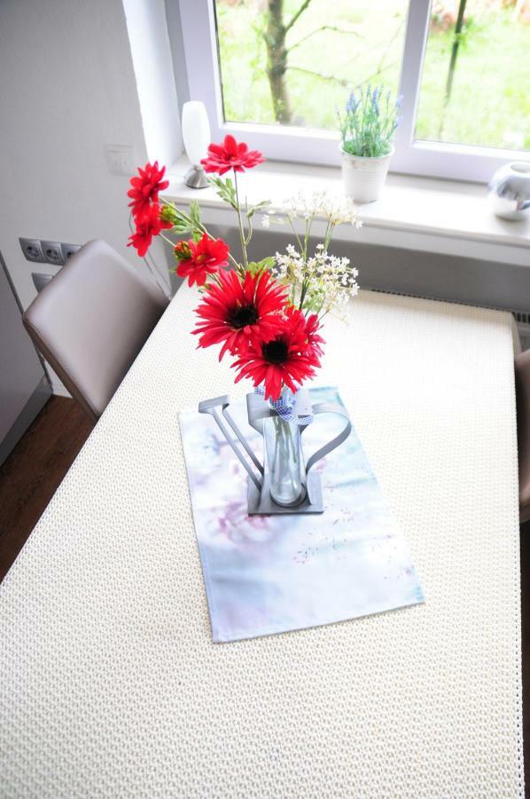 Aaltine 3 Apartment Bad Bentheim Luaran gambar