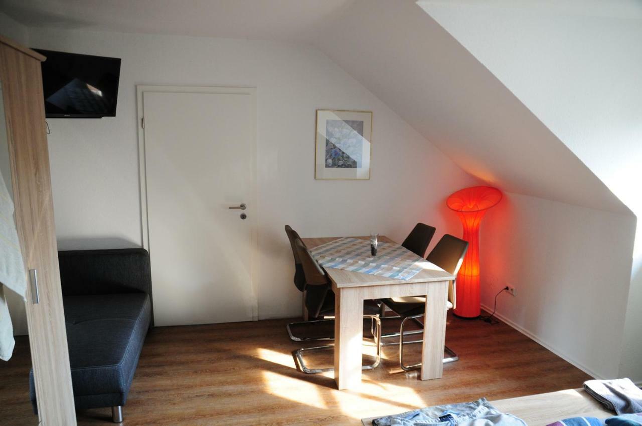 Aaltine 3 Apartment Bad Bentheim Luaran gambar