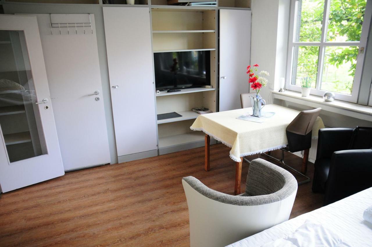 Aaltine 3 Apartment Bad Bentheim Luaran gambar