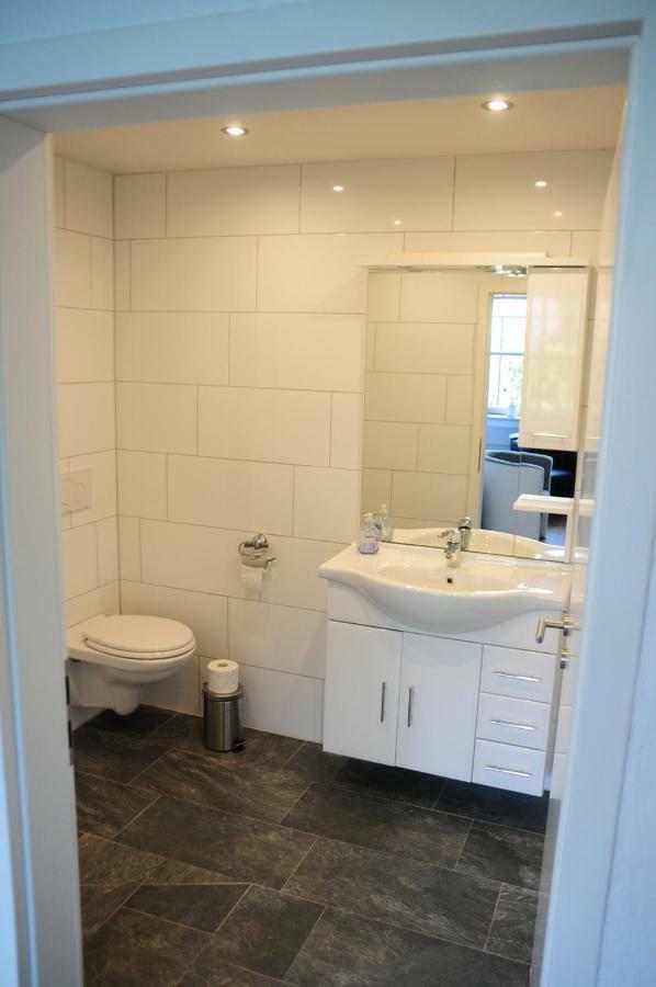 Aaltine 3 Apartment Bad Bentheim Luaran gambar
