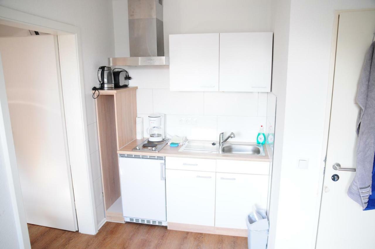 Aaltine 3 Apartment Bad Bentheim Luaran gambar