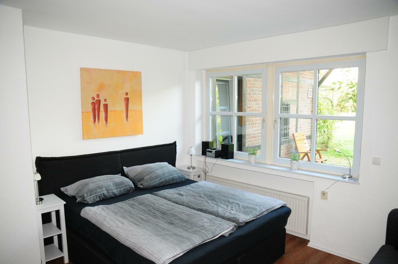 Aaltine 3 Apartment Bad Bentheim Luaran gambar
