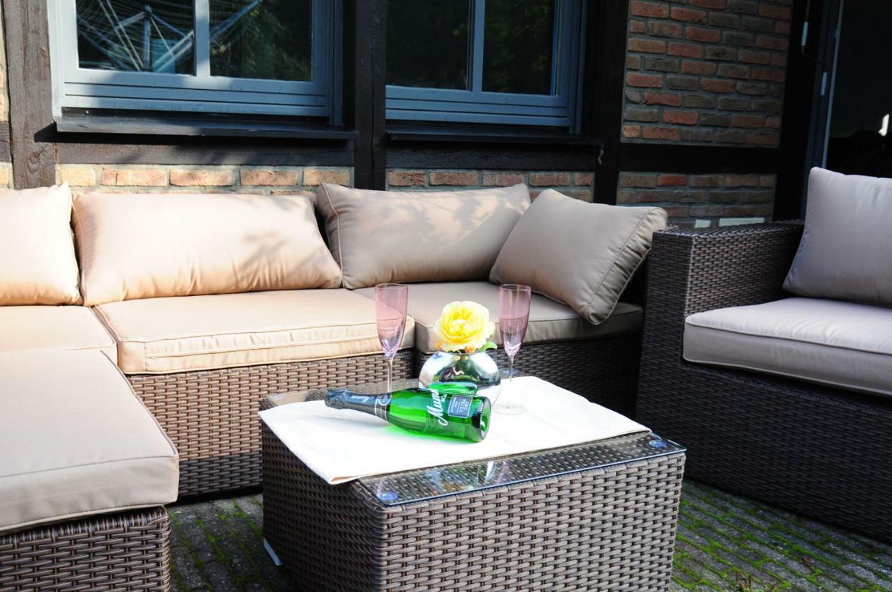 Aaltine 3 Apartment Bad Bentheim Luaran gambar