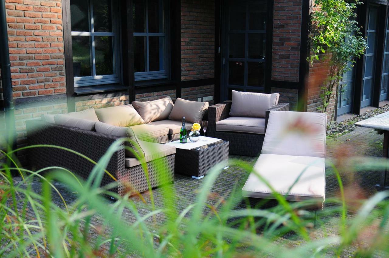 Aaltine 3 Apartment Bad Bentheim Luaran gambar