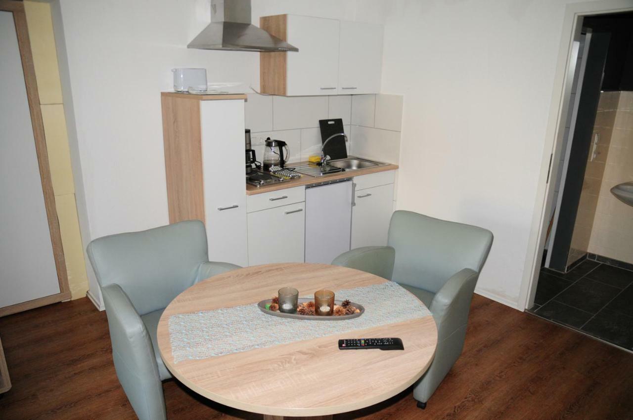Aaltine 3 Apartment Bad Bentheim Luaran gambar