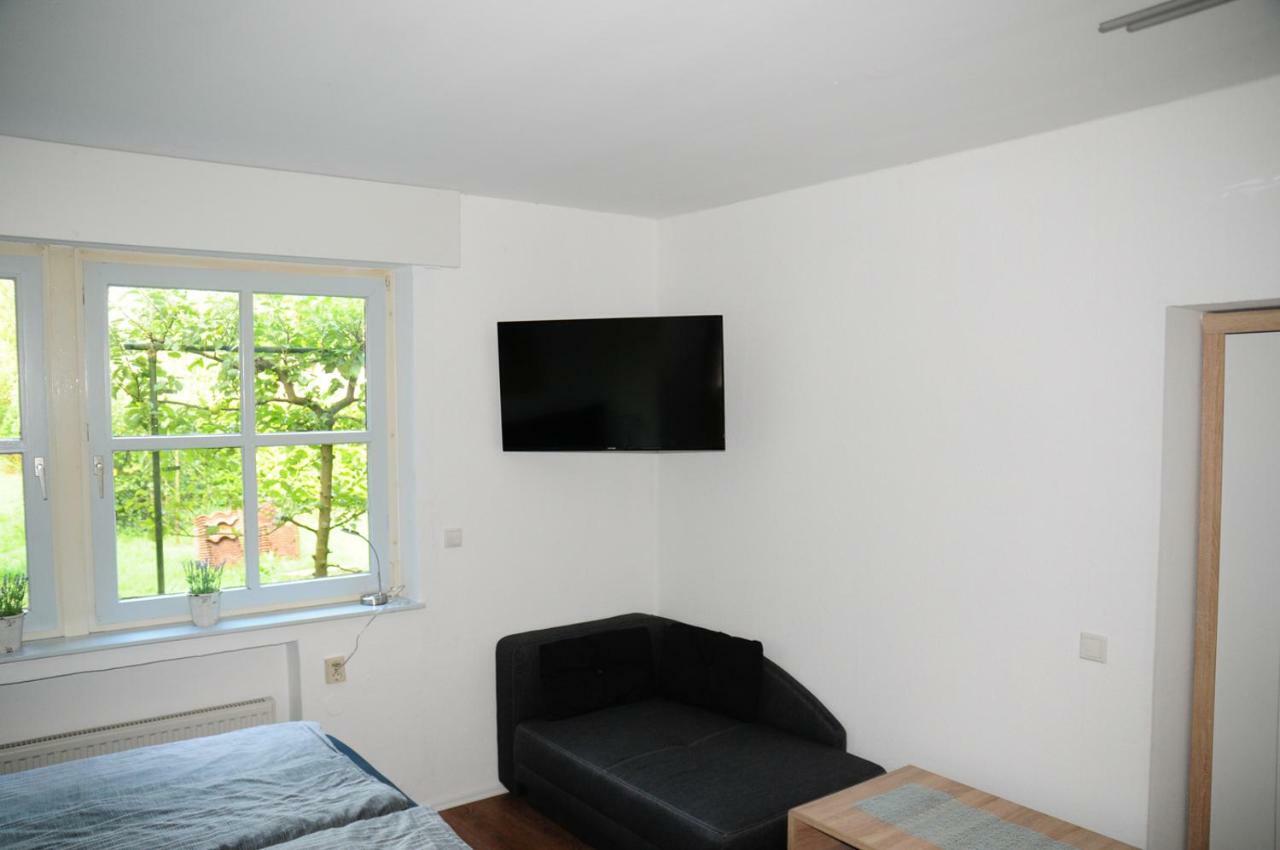 Aaltine 3 Apartment Bad Bentheim Luaran gambar
