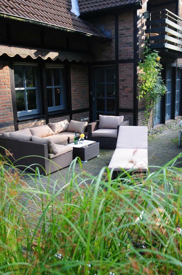 Aaltine 3 Apartment Bad Bentheim Luaran gambar