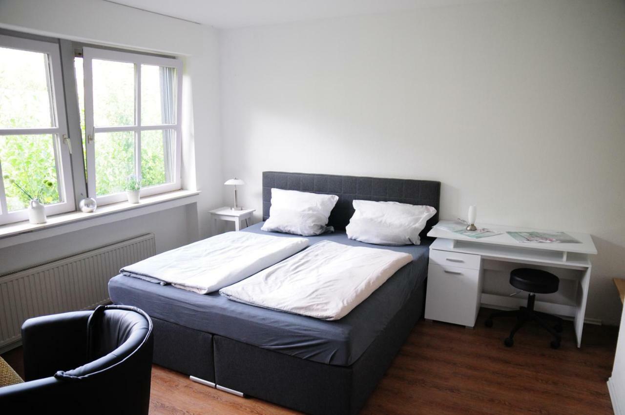 Aaltine 3 Apartment Bad Bentheim Luaran gambar
