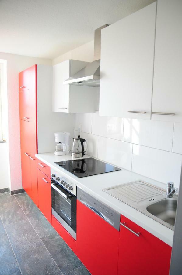Aaltine 3 Apartment Bad Bentheim Luaran gambar